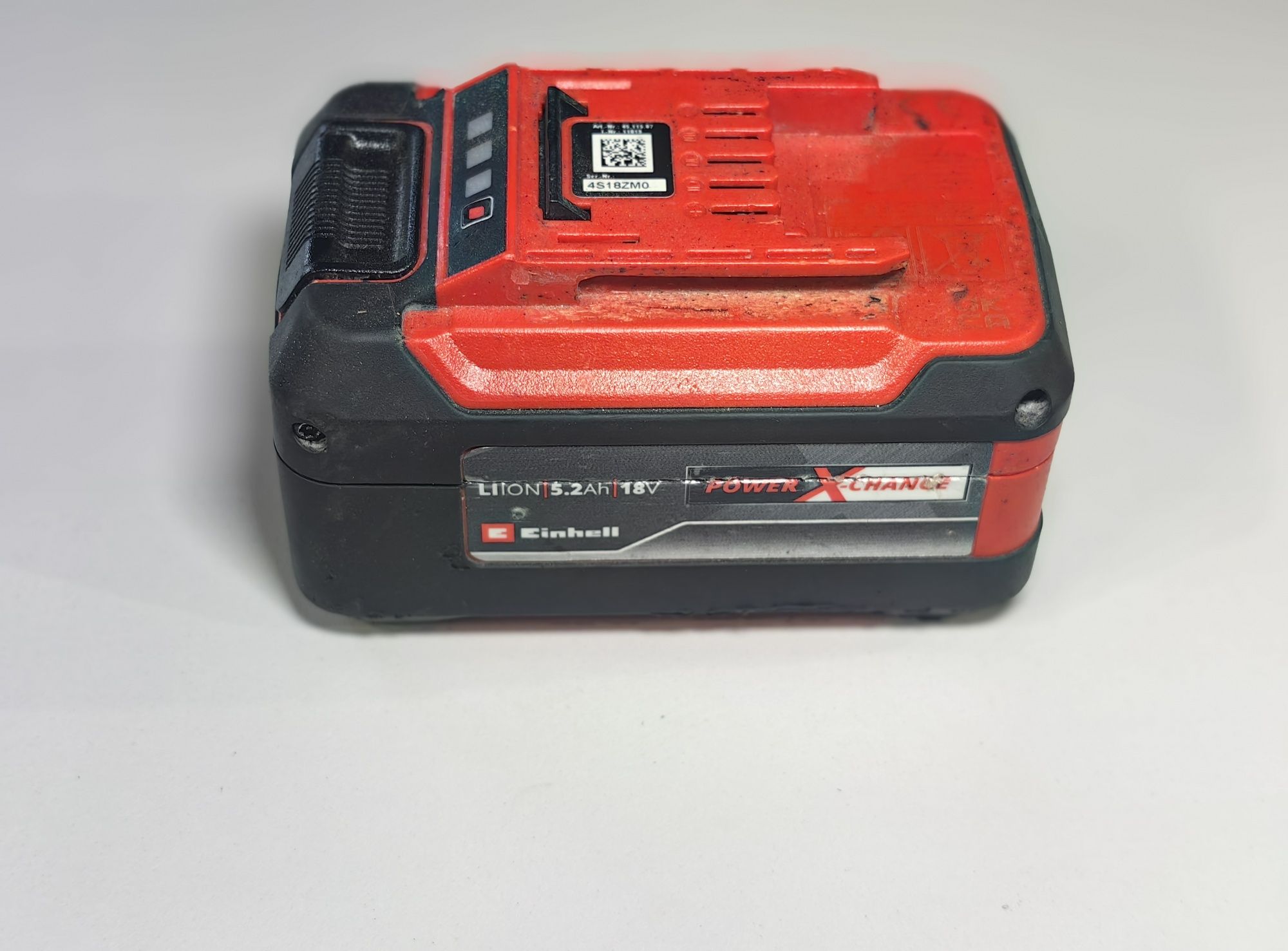 Bateria Akumulator Einhell 5,2 Ah pudełko 2021 DPD