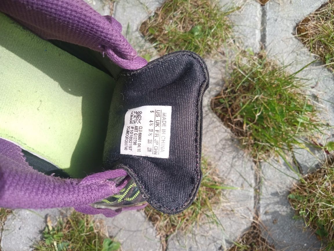 Halówki adidas  r. 37⅓