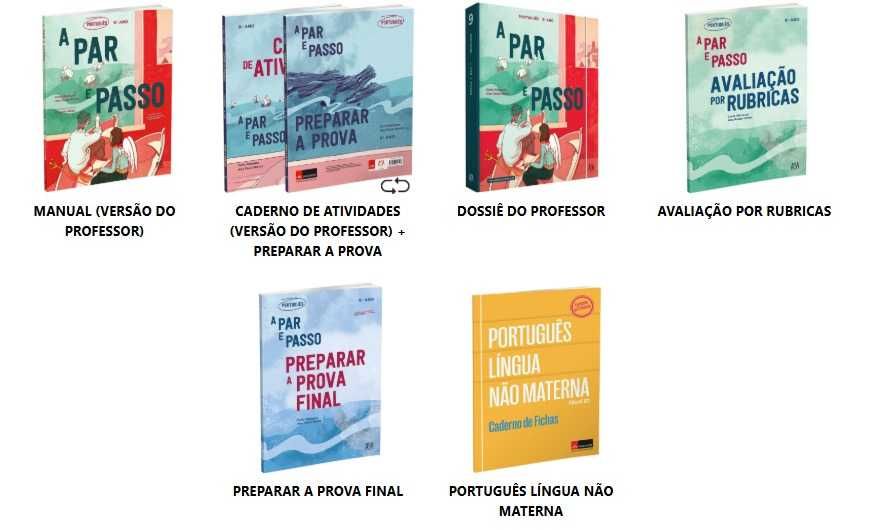 Manual A par e passo - Dossiê do Professor
