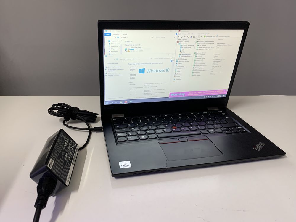 Ноутбук Lenovo ThinkPad L13 core i5 10210U