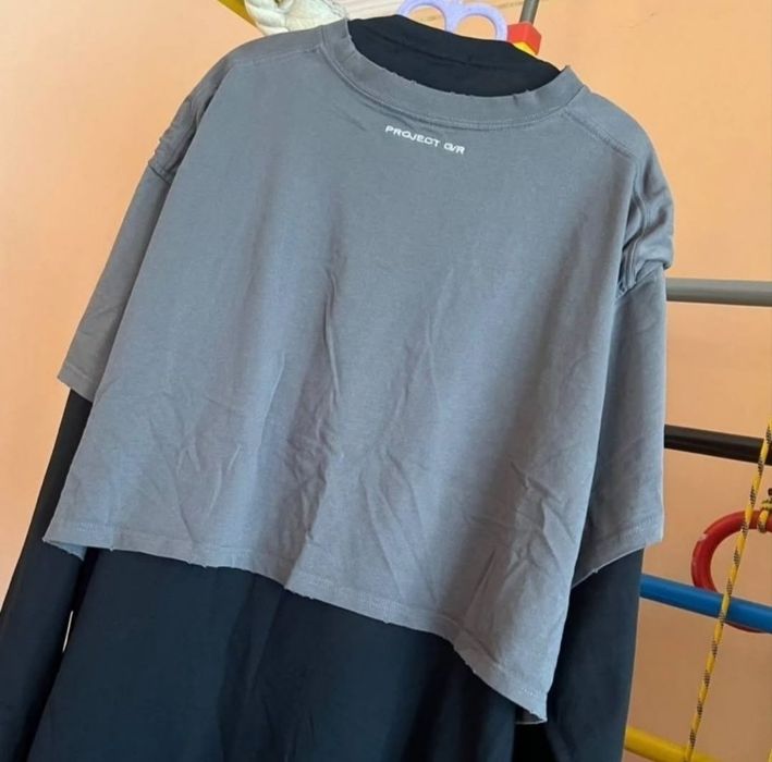 Худи Project G/R