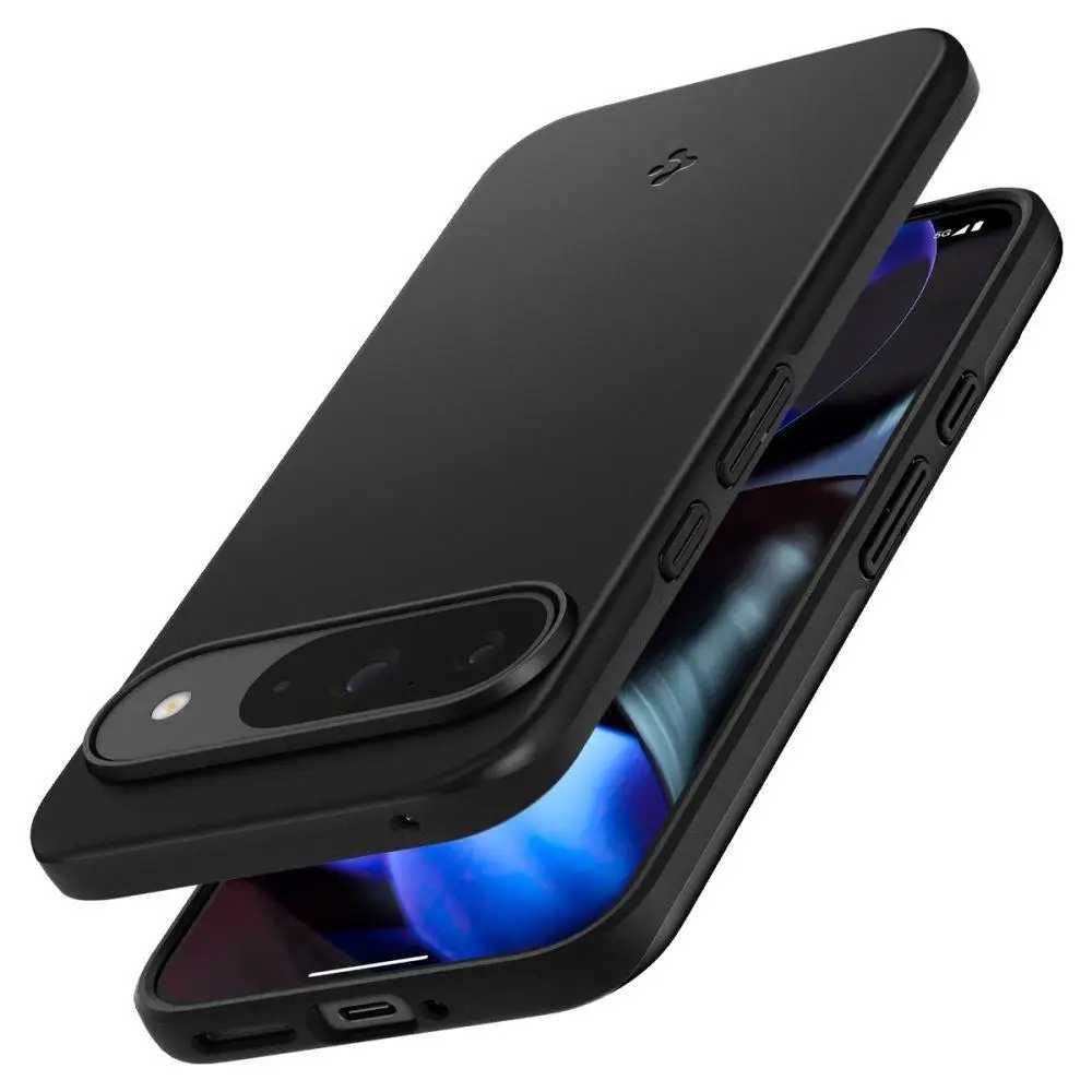 Чехол Spigen Thin Fit для Google Pixel 9 Pro XL Black