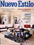 Lote 20 revistas "Nuevo Estilo"