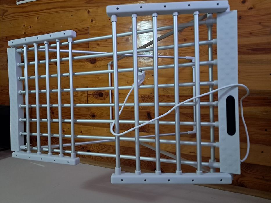 Сушка електрична для одягу та білизни