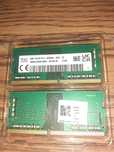 2x8GB Kości RAM do laptopów - pochodzenie Lenovo Legion 5 15ACH6H