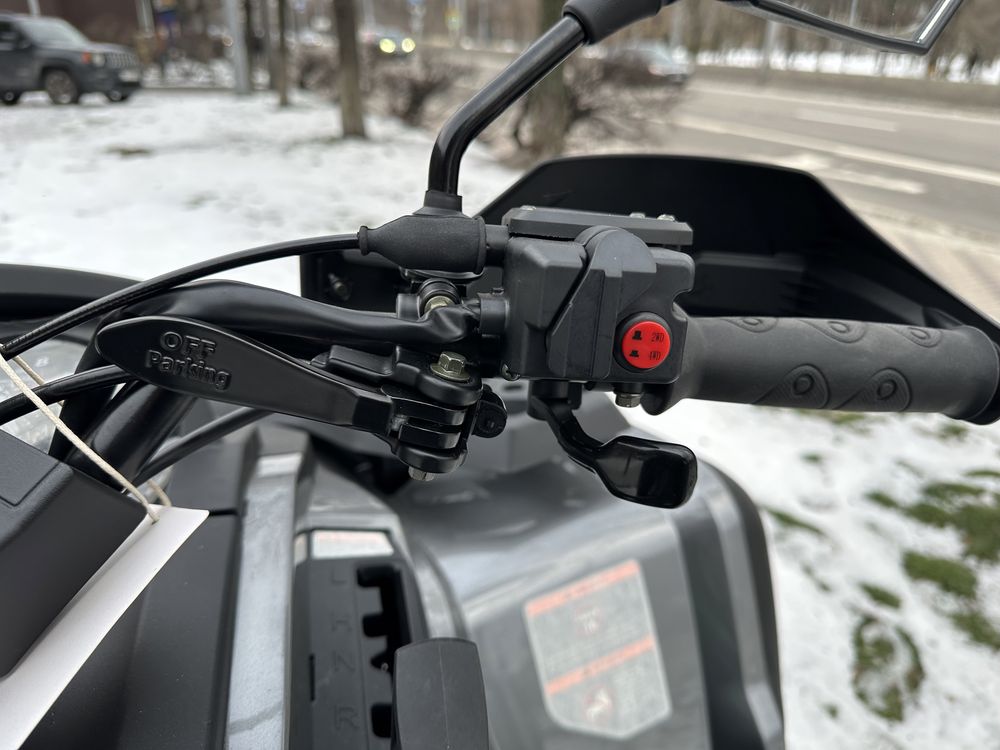 Квадроцикл ODES 650 (BRP Outlander 650) V-Twin/EFI/EPS Новий/Гарантія