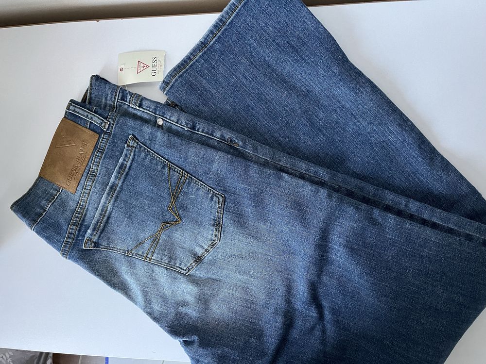 Джинси Guess оригінал розмір 32/32