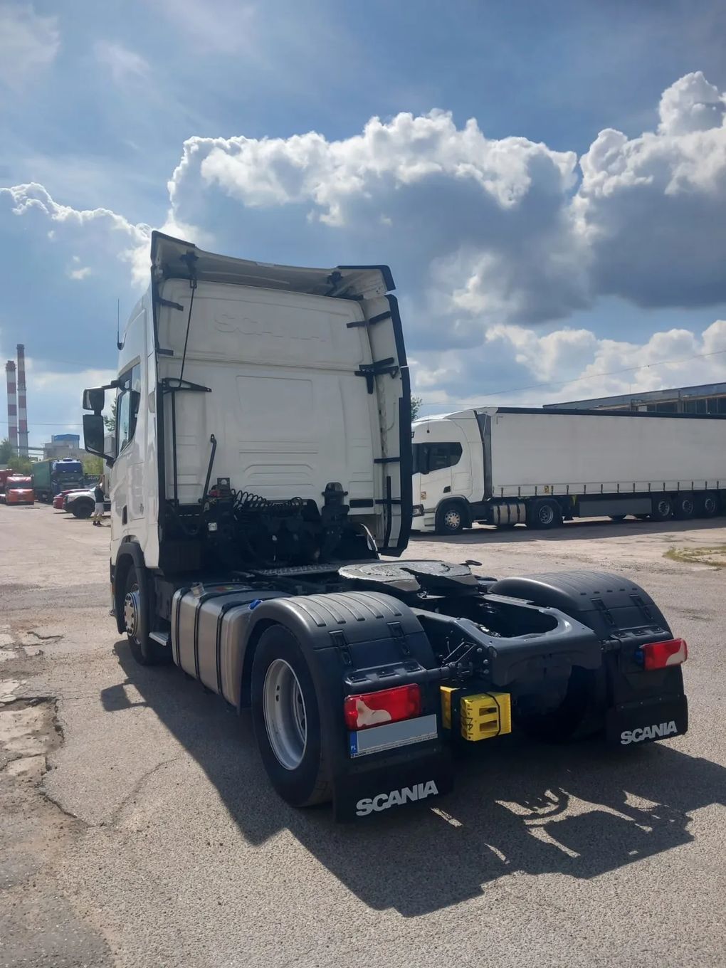 Scania R530  Scania R530 V8 , Pierwszy właściciel , bezwypadkowa, Salon PL
