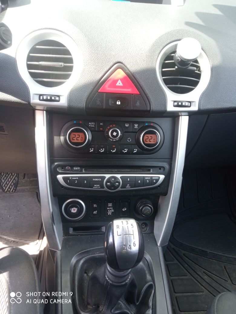 Renault Koleos SUV