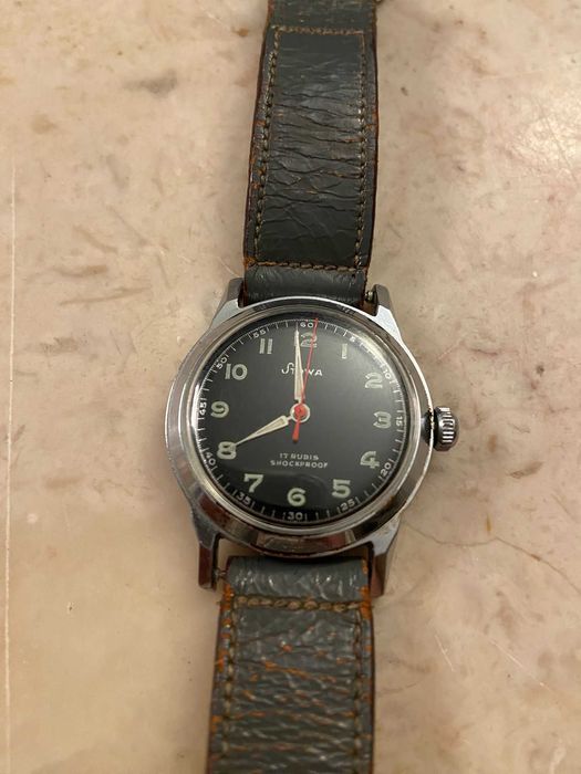 Stowa "Armée Française" - Relógio Militar Raro