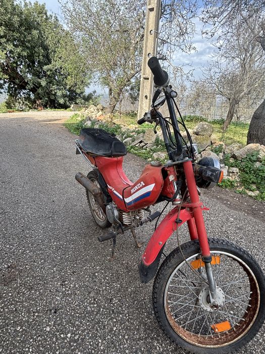 Moto/scooter Honda px50