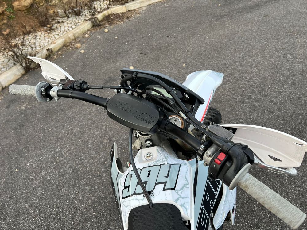 FANTIC XEF250 Ano 2022 Enduro (Matriculada Nacional)