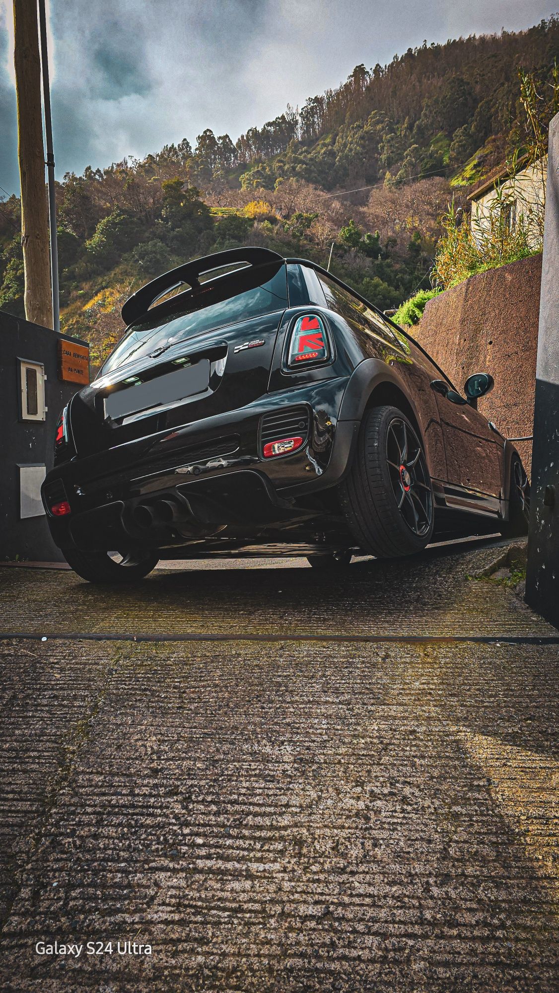 Mini Cooper S R56 Kit JCW