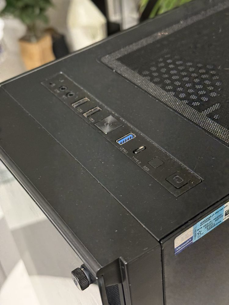 Komputer gamingowy i5 12400f rtx 3060ti