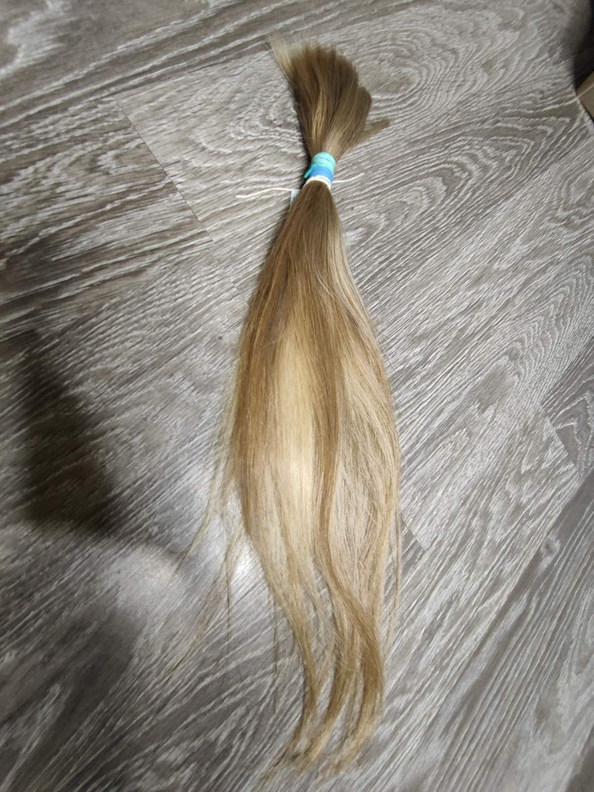 Славянские волосы для наращивания  50 см