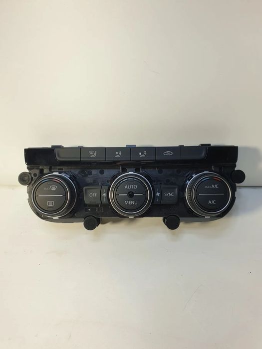 Panel sterownia  Klimatyzacji Nawiewu Climatronic VW Golf VII 7 5G0907044CE NOWY! IDEALNY!