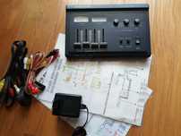 Editor de vídeo Vanguard VM-304