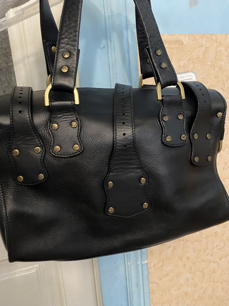 Сумка MULBERRY оригинал натуральная кожа