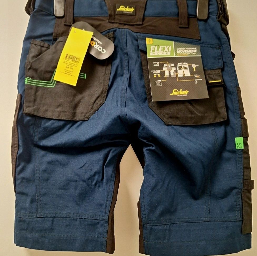 Snickers 6904 FlexiWork rozmiar 52