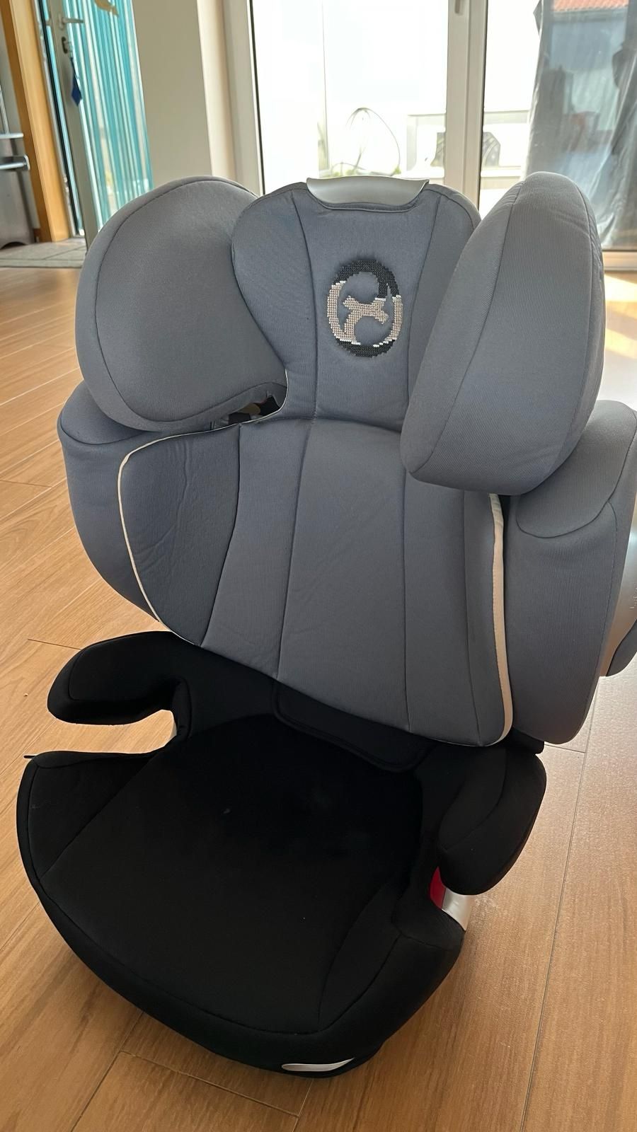 Cadeira auto cybex Q3-fix