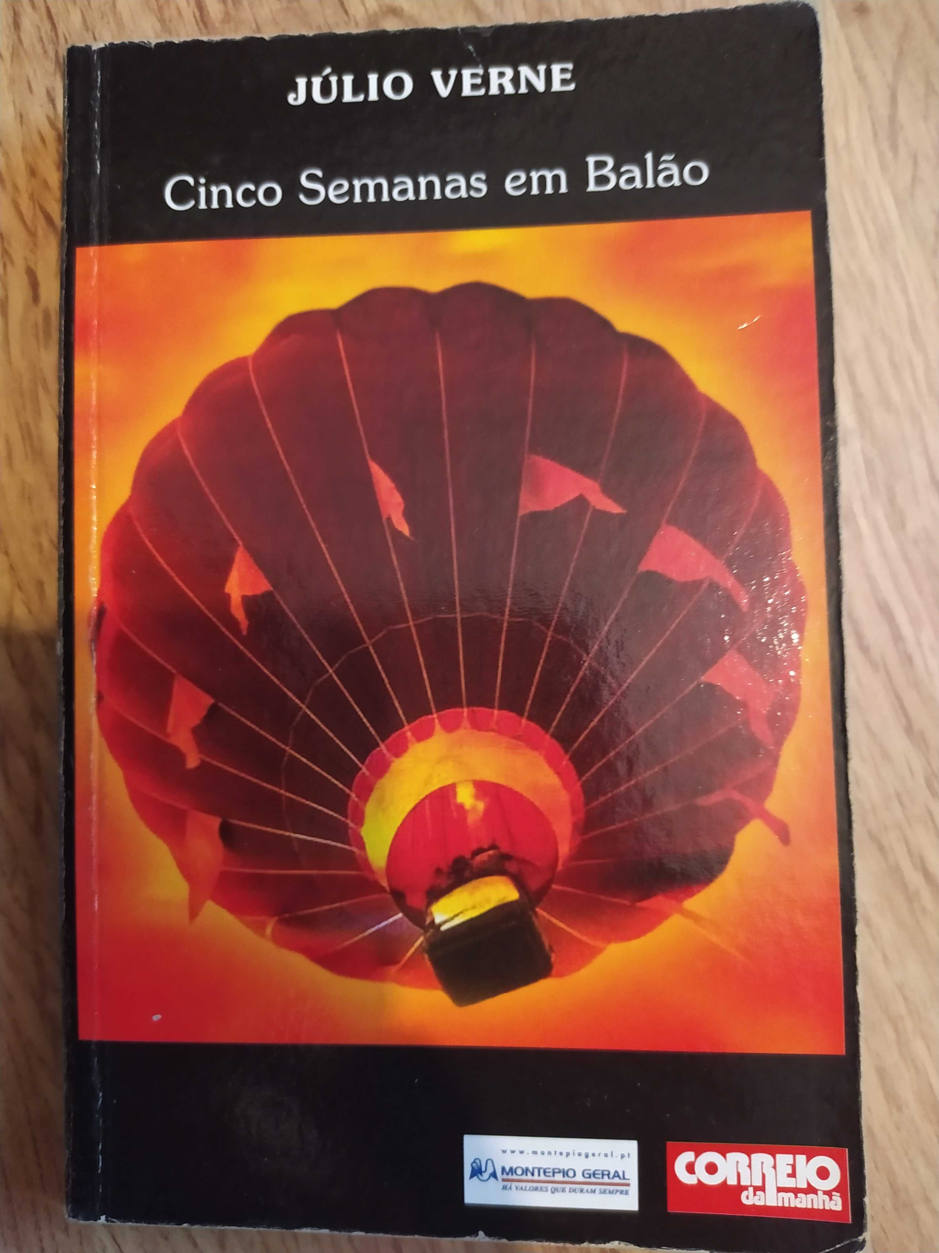 Vários livros - 4€ cada