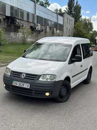 Volkswagen Caddy 1.4 газ/б, пассажир 5 місць