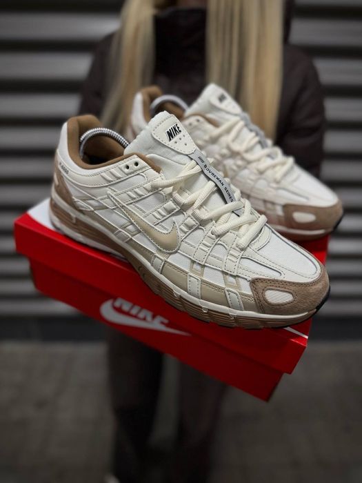 Термо Кросівки Nike P-6000 кроссовки найк утепленные осень-зима