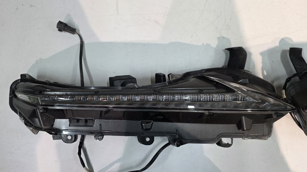 Lexus NX 2018+ фари рестайлінг Full LED оригінал