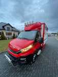 Iveco Daily  IVECO DAILY 3.0 150KM  zabudowa do przewozu zwierząt  prywatne