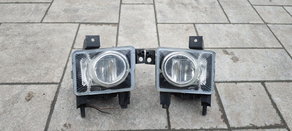 Туманки Vectra c рестайл противотуманки вектра ц