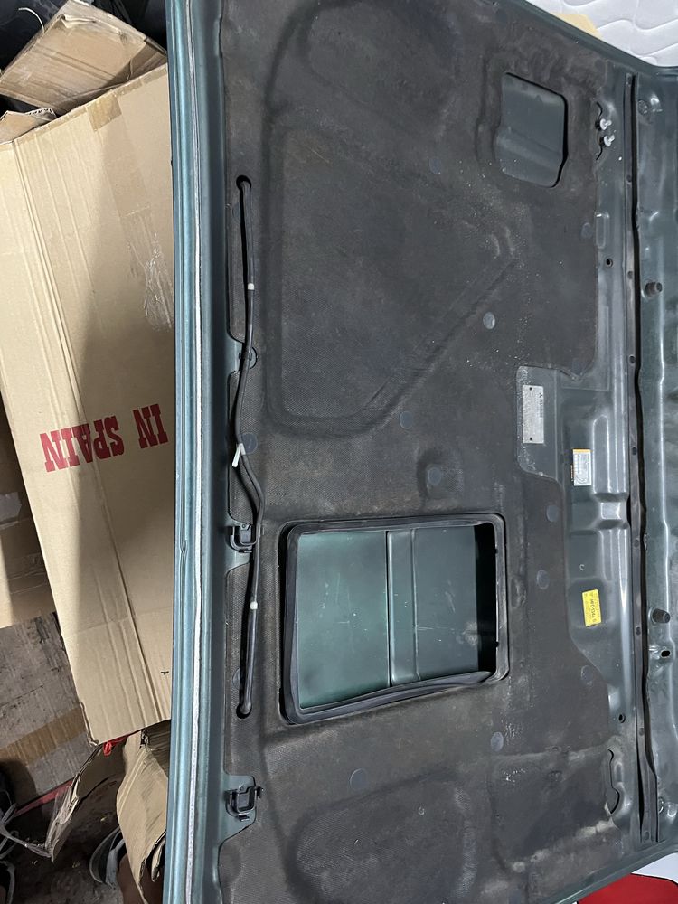 Capot Mitsubishi Pajero 2.5 Mk2 V20