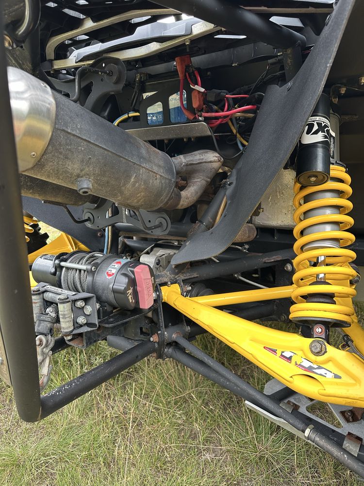 Brp Maverick XRS DPS 1000R