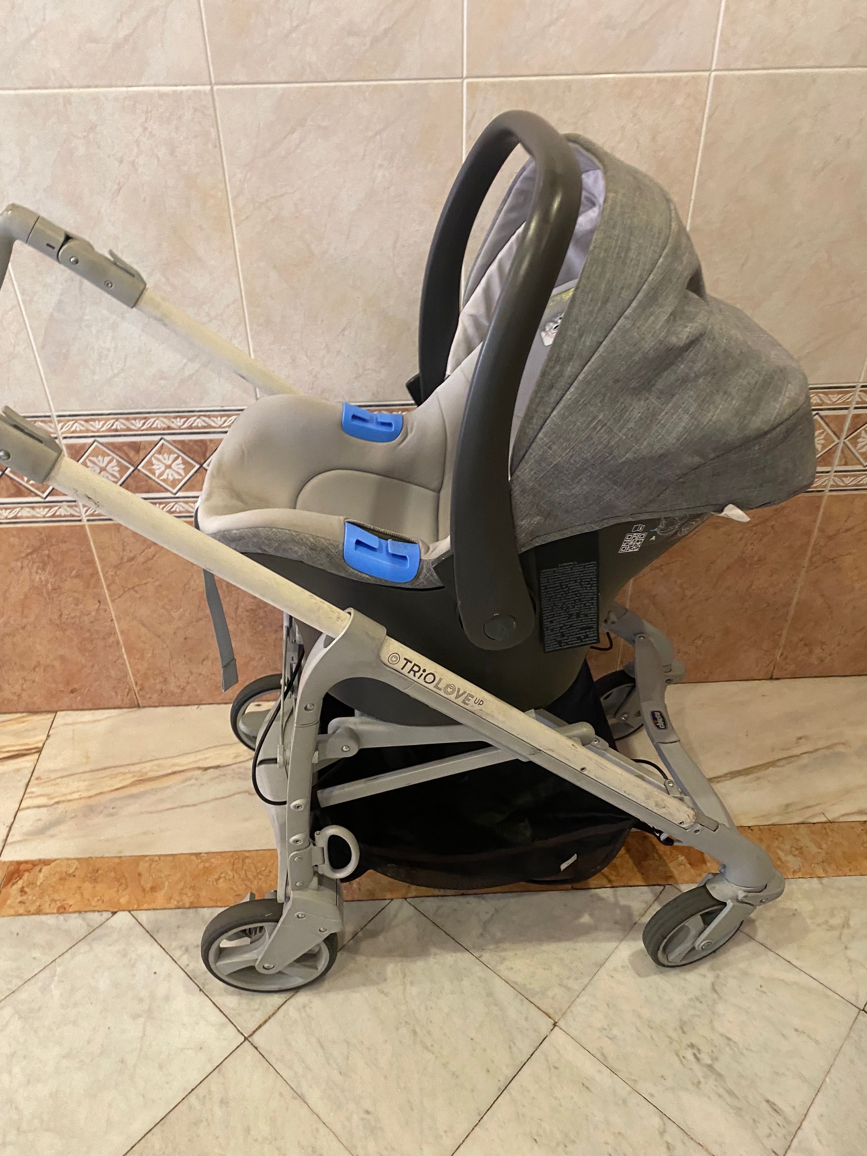 Carrinho de bebe