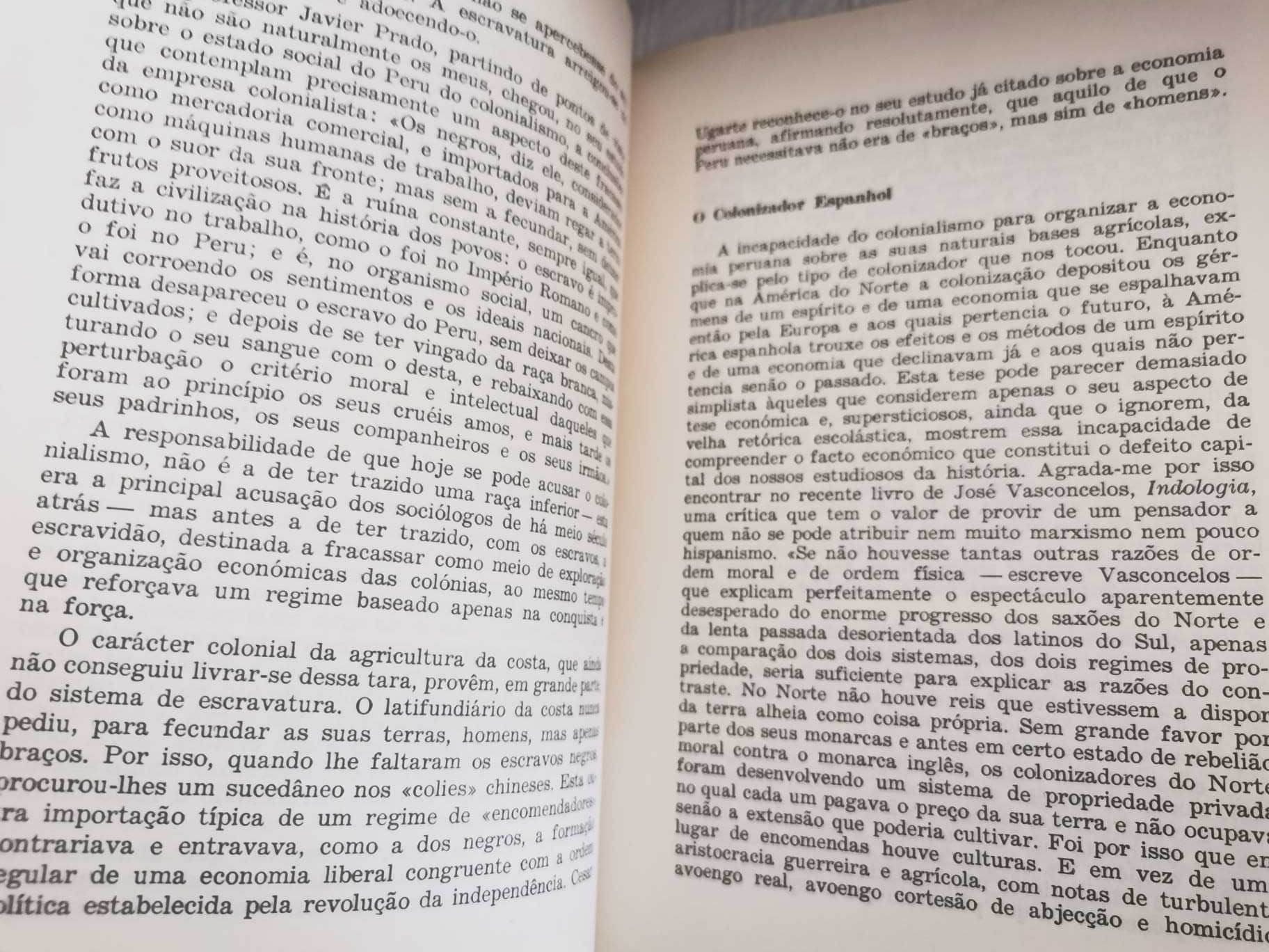Teoria e Prática da Reação - José Carlos Mariátegui