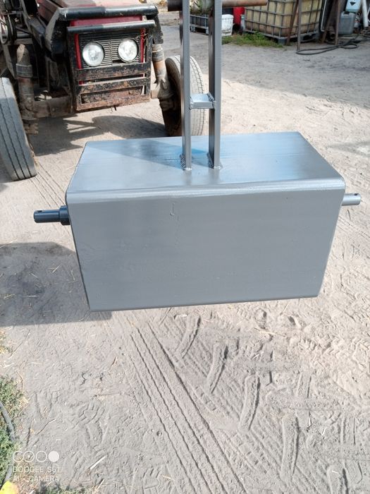 Obciążnik stalowy 800kg