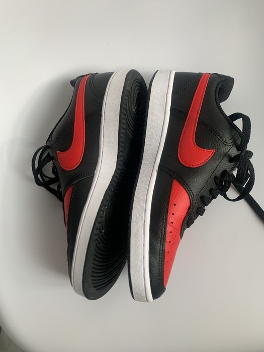 Sapatilhas nike vermelhas