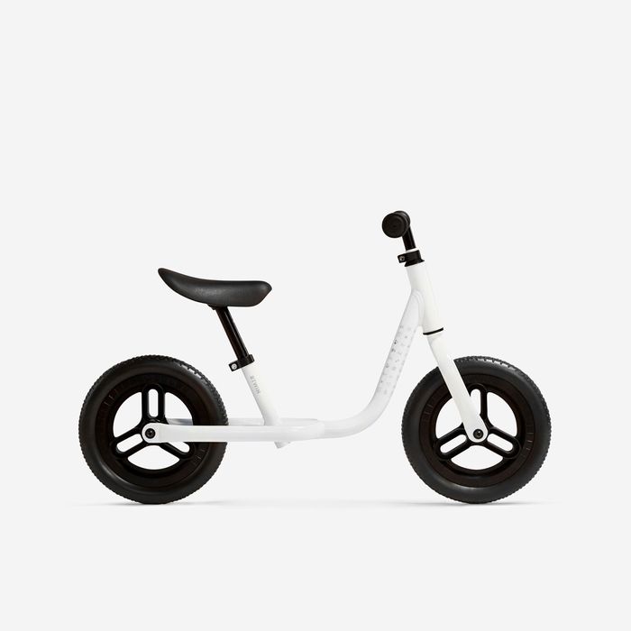BICICLETA DE APRENDIZAGEM CRIANÇA 10 POLEGADAS RUNRIDE 100