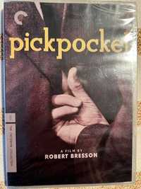 O Carteirista aka Pickpocket de Robert Bresson DVD Criterion Edition