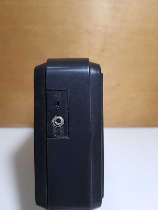 Приемник  КВАРЦ - 302.  СССР.