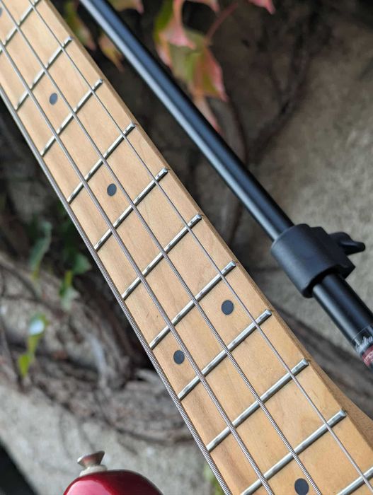Hohner Professional PJ Bass 4, gitara basowa
