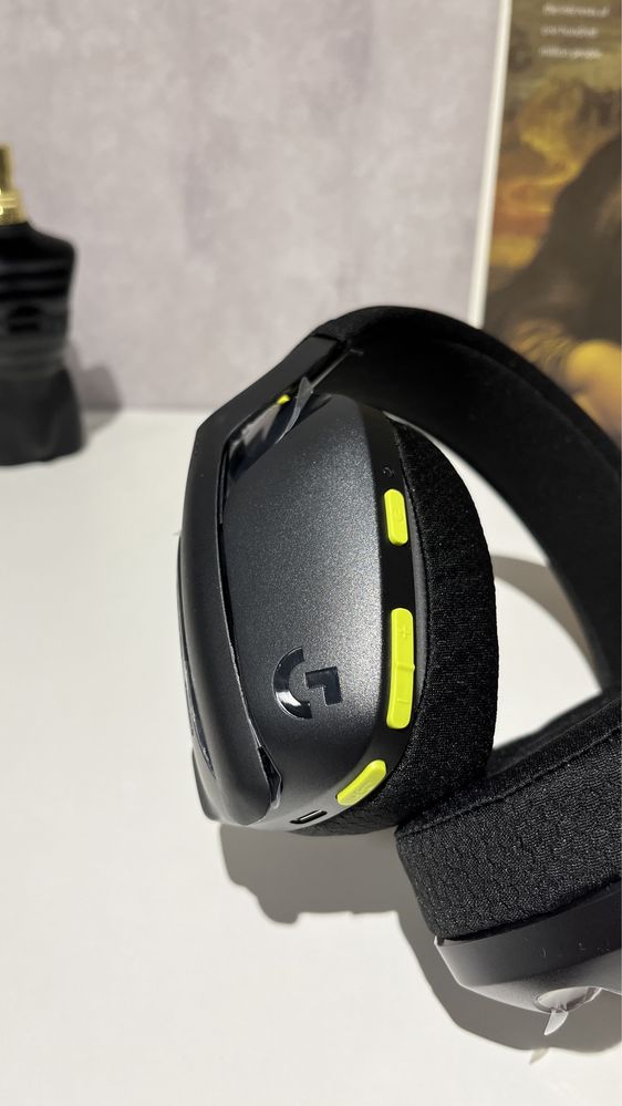 Оригінал‼️ Logitech G435 LIGHTSPEED Wireless Gaming Headset