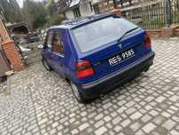 Skoda felicia 1.3 mpi lpg 76tys km