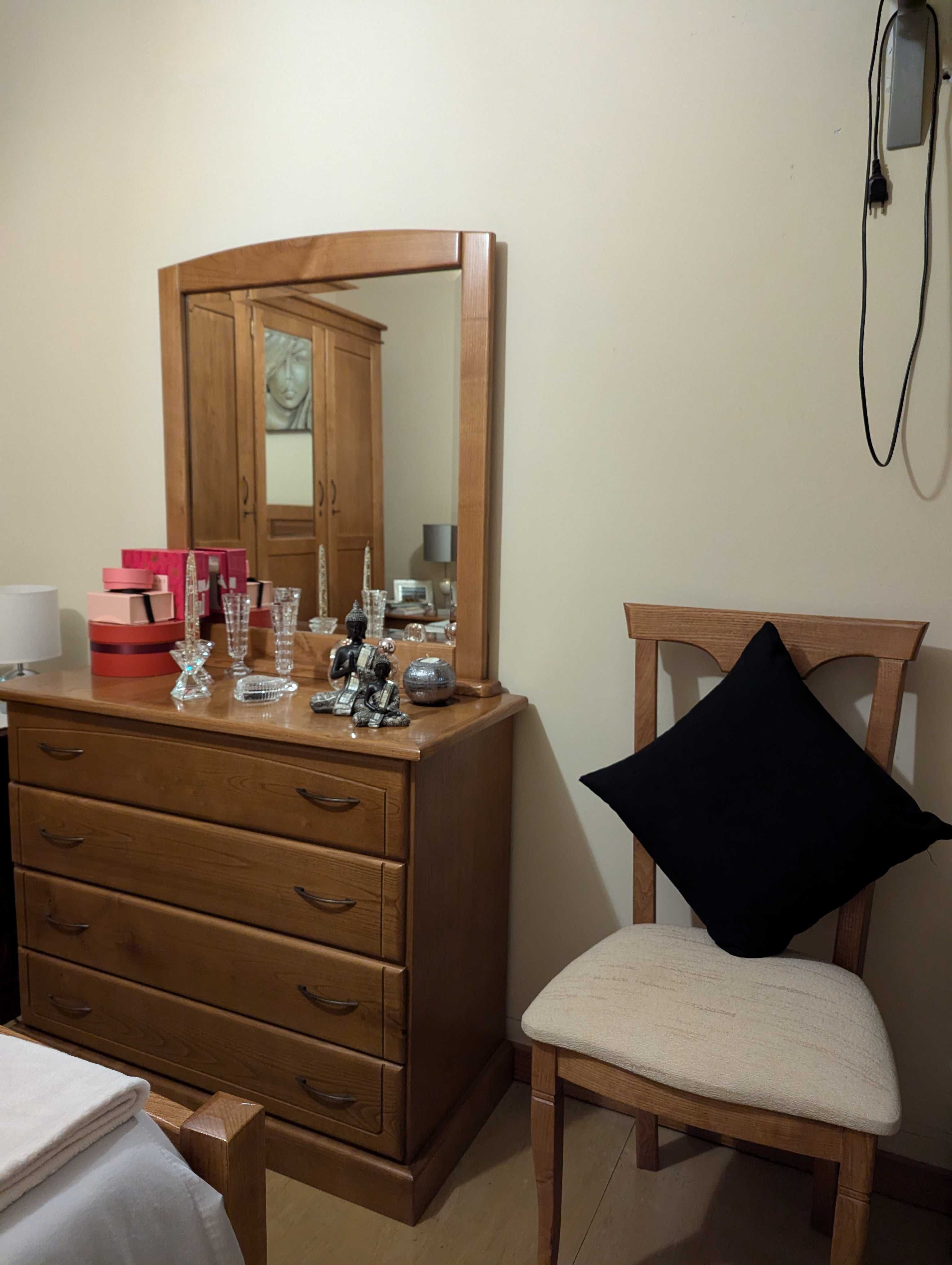 Quarto completo bom estado