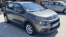 Citroen c3 1.5hdi 2020rok szary metalik