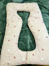 Подушка для вагітних «Вісімка» 160 см дуже зручна