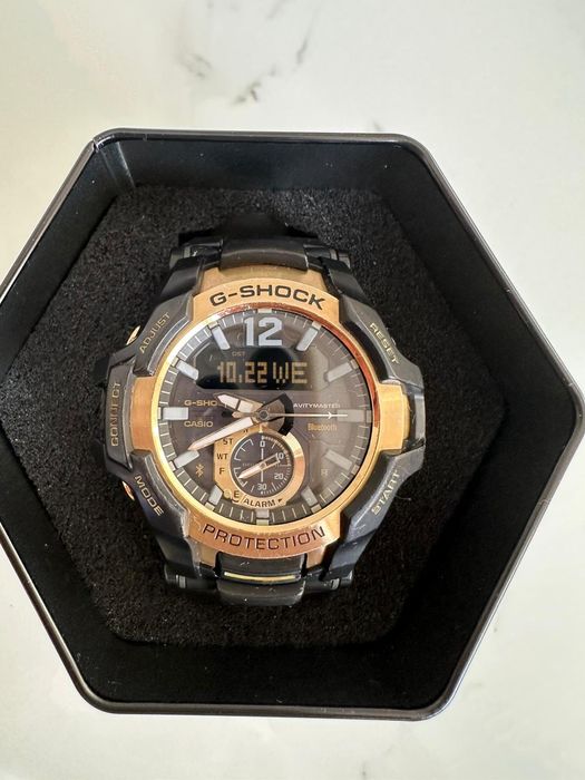 Zegarek G Shock casio 5536 gr b100