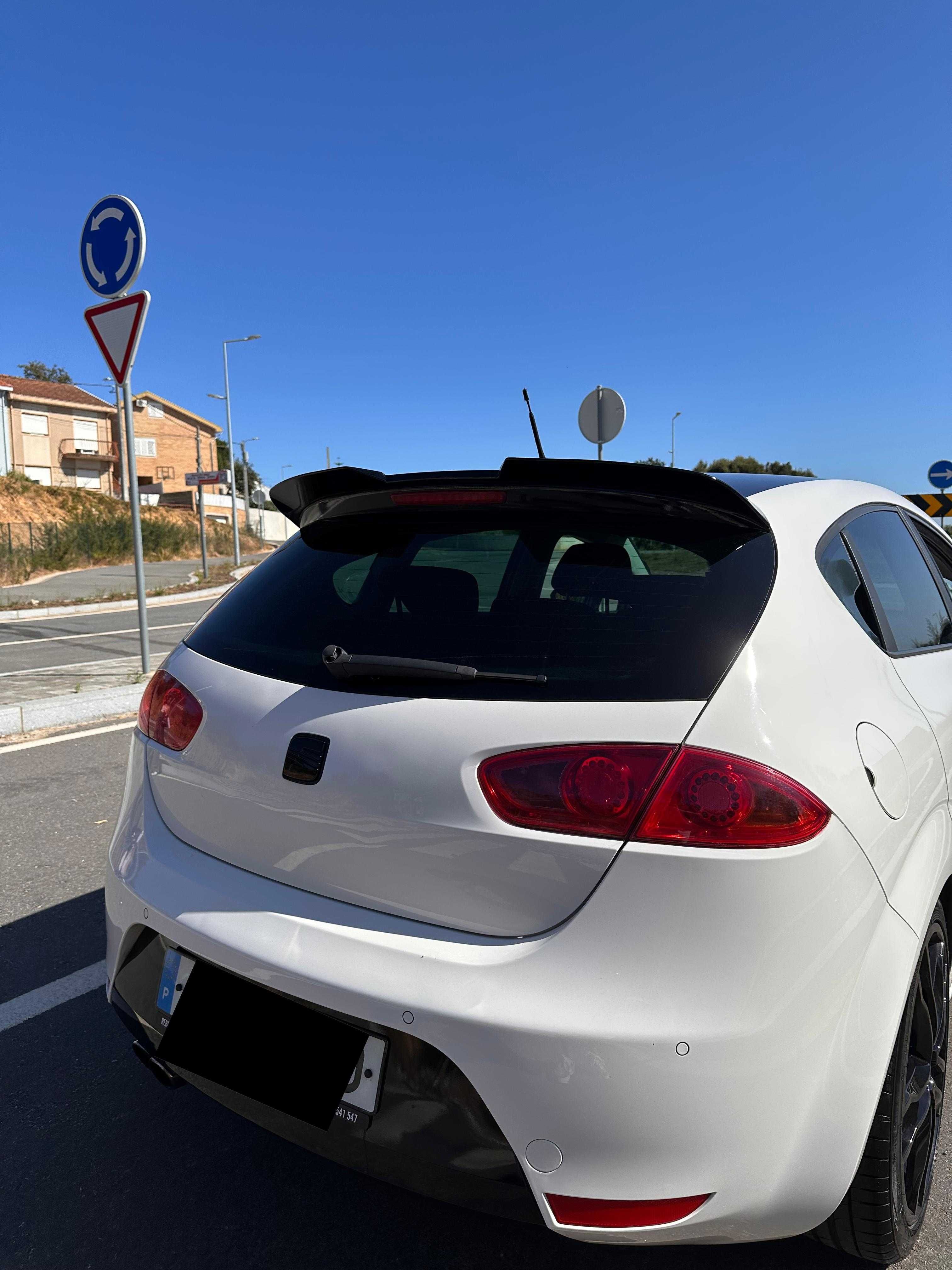 Seat Leon FR 2.0 TSI 211 CV