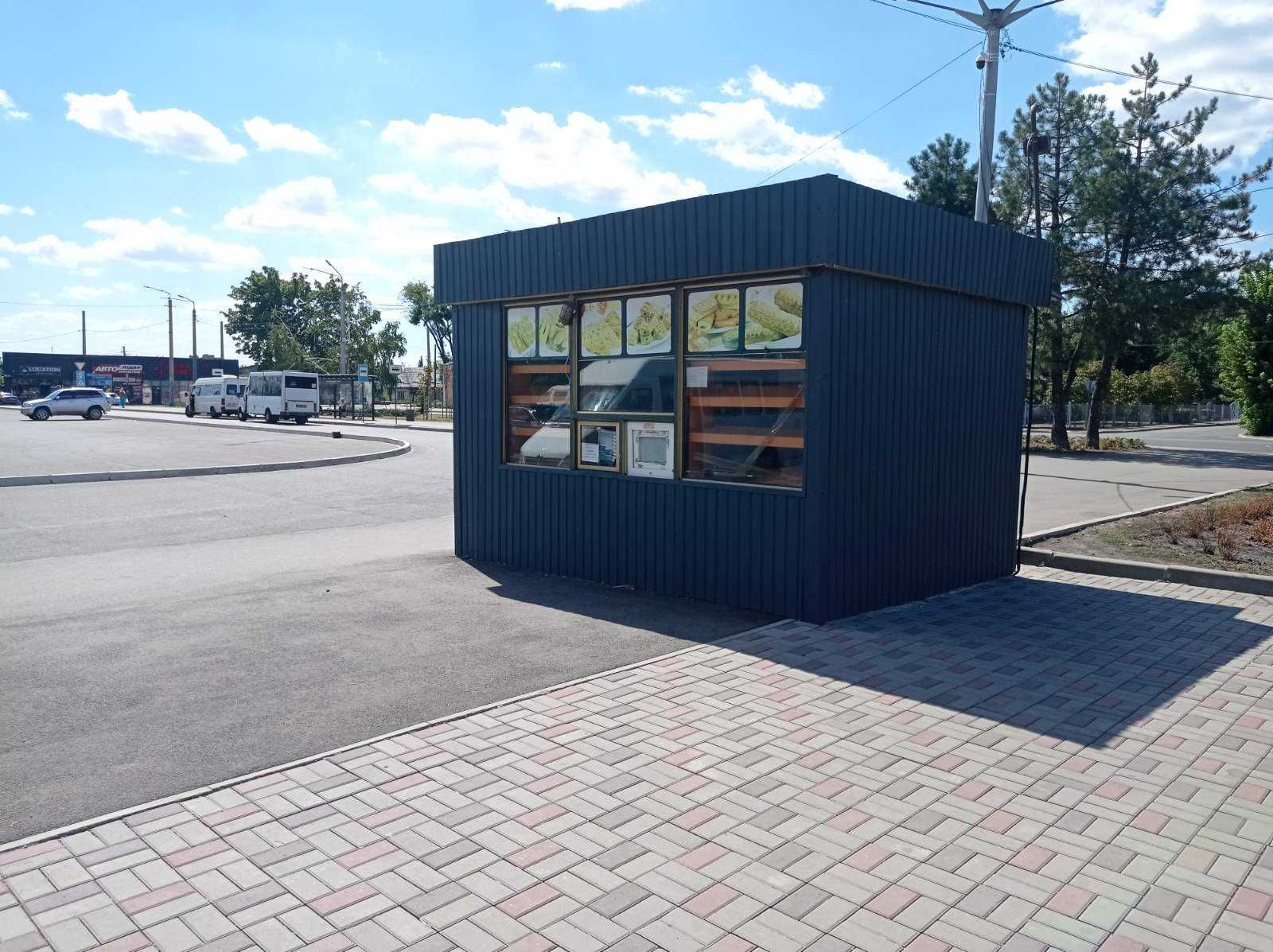 Оренда магазину та кіоску на залізничному вокзалі (Довгинцево)