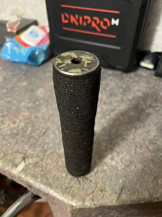 Глушник АК-47 АК-74 АКС