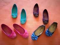 Lote Sabrinas Multicolores, 36